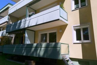 Renovierte 3 Zimmerwohnung mit Balkon und Parkplatz - ruhige grüne Stadtlage Altmaxglan