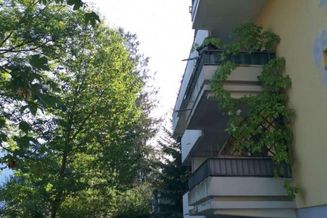 Kompakte 2 Zimmerwohnung mit sonnigem Balkon ruhige Lage Josefiau -am Salzachkai