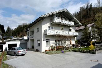 Attraktive und möbilierte 2-Zimmer Dachgeschoßwohnung in Hopfgarten im Brixental zu vermieten