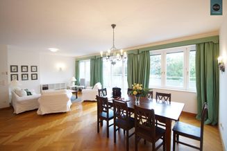 Luxus - Dachgeschoss - Maisonette in Döblinger Toplage mit 3 Terrassen und Garage!
