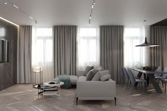 Erstbezug: Margarten Living - Top ausgestattete Etagenwohnung mit 2 Balkonen!