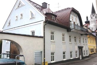 Gepflegte Altbauwohnung in Mariazell - Zentrumslage!