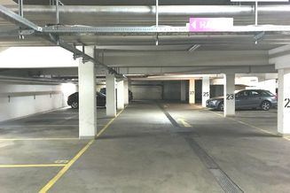 Garagenparkplätze in Top Lage zu vermieten - Gumpendorfer Straße 83-85!