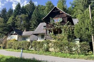 Geschichtsträchtiges Bauernhaus mit Wald und Wiesen - Nähe Krottendorf / Offenes Bieterverfahren