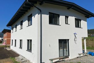 Neubau einer moderner Doppelhaushälfte mit behaglichem Wohnklima in Pichling bei Köflach (Top 2)