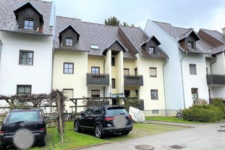 3-Zimmer-Wohnung mit 2 Balkonen in Andritz
