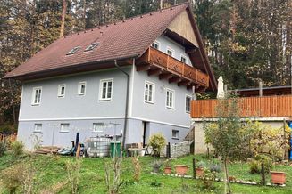 Gepflegtes Einfamilienwohnhaus am Beginn der Schilcherweinstraße / Gundersdorf