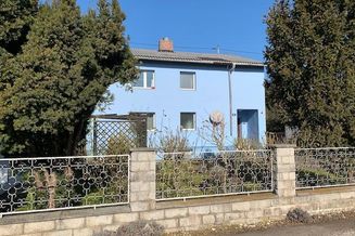 Linz/Leonding - Ideales Haus für Großfamilie mit 2 Wohneinheiten (je ca. 100m2) schöner Garten mit Doppelgarage
