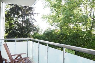 Urfahr Grünruhelage! 73 m² WNFL + 6 m² Balkon, 3 Zimmer, 1. OG ohne Lift, Tiefgarage! Unbefristeter Mietvertrag!