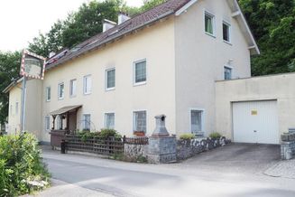 Mauthausen, schöne 3-Zimmer-Wohnung im EG, 2 Parkplätze, 50 m² Gartenfläche, nähe Bahnhof! Auch für Anleger!