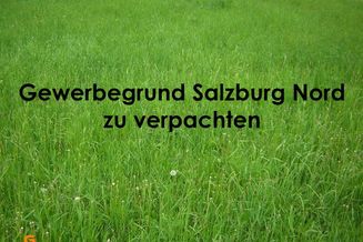 Baurecht - Gewerbegrundstück Salzburg Nord