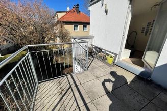 schöne sonnige 2 Zimmer-Single-Terrassenwohnung in Nonntal Salzburg Stadt