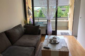 Top Lage! gepflegte 2 Zimmer Wohnung mit Balkon in Aigen Salzburg Stadt