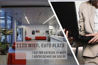 1120 Wien, EURO PLAZAHome of YOUR Business