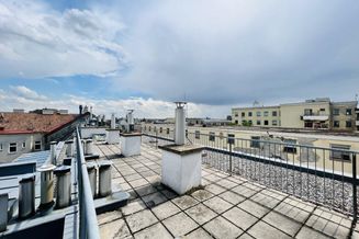 3x DG Kleinwohnungen mit allgemeiner Dachterrasse - KFZ Plätze möglich!