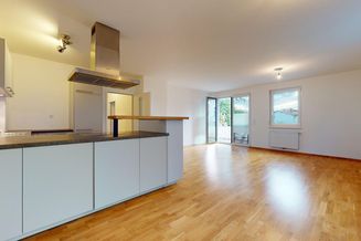 Befristet vermietete Wohnung mit geräumiger Wohnküche und Balkon - inkl. KFZ-Stellplatz - 3,5% Bruttorendite!
