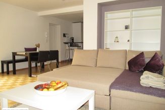 Ruhig gelegene 2-Zimmer-Wohnung mit Terrasse in Maxglan!