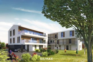 14 geförderte Neubauwohnungen mit perfekte Ausstattung in Kalsdorf ab August 2022 zu mieten!