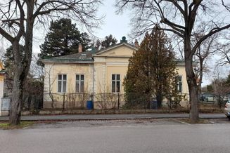 Repräsentative Villa mit Revitalisierungsbedarf in Top Lage nähe Wien