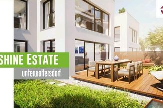 ++SMART HOME++Belagsfertig ca. 240 m² WNFL**Energieeffizientes Reihenhaus in Grünlage mit Dachterrasse, Wellnesskeller und Eigengarten!