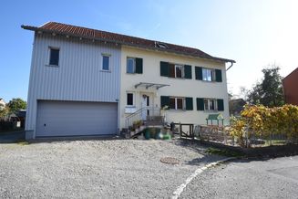 Lauterach: Mehrfamilienhaus mit Einliegerwohnung und Dachstudio zu verkaufen