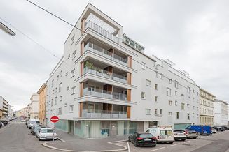 Interessante Anlage – sehr schönes Apartment - Nähe Elterleinplatz - mit künftiger U5 Anbindung