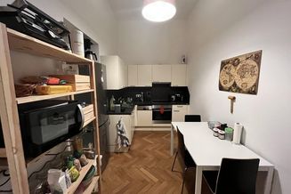 Optimale WG-Wohnung in Grazer Innenstadt