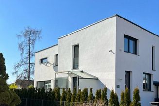 Topmodernes Einfamilienhaus in ruhiger Lage in Graz-Liebenau