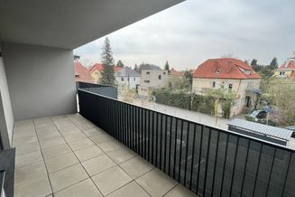 Graz- Geidorf:Schöne 1-Zimmerwohnung mit Terrasse!