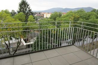 2-Zimmerwohnung mit Balkon in Graz-Eggenberg