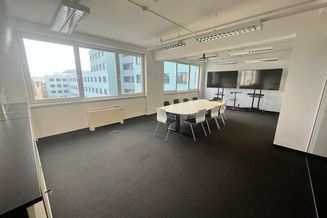 Attraktive Bürofläche mit bis zu 640m² mietbar!