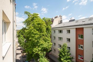Sonnbergmarkt - Erstbezug nach Generalsanierung: 2,5-Zimmerwohnung mit Balkon und Gartennutzung