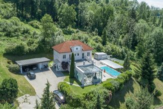 Exklusive Villa mit Pool, SPA-Bereich und Weinkeller | Zweitwohnsitz