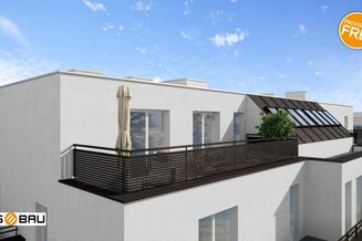 Wunderschöne 4-Zimmer-Wohnung mit Klimaanlage und großzügigen Terrassen - Top 2.19