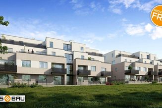 Neubau: Wunderschöne 4-Zimmer-Wohnung mit Klimaanlage und großer Terrasse - Top 3.16