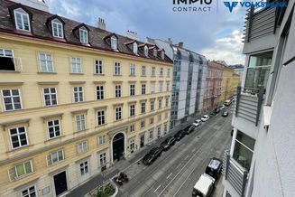 kompakte Zweizimmerwohnung in 1080 Wien