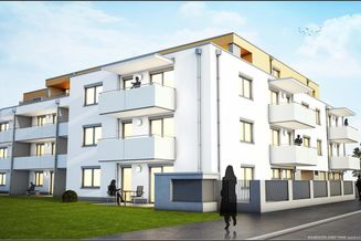 Neubauprojekt: Moderne Wohnungen in Wiener Neustadt