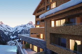 Ferienwohnung mit Zweitwohnsitz am Arlberg | Neubau | A|4|40
