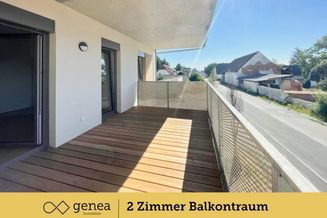 2 Zimmer Balkontraum | Seiersberg | Provisionsfrei 