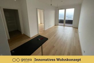 Wohnen Sie im neuen Stadtteil Graz Reininghaus "mirror" - PROVISIONSFREI - Schlossbergblick