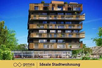 Bürofläche im neuen Stadtteil Reininghaus | Belvedere 11 