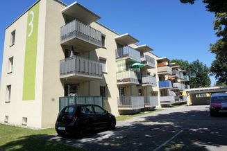 Provisionsfreie 2-Zimmerwohnung mit Balkon in moderner Anlage in Graz-Puntigam! 