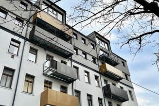ERSTBEZUG - 3 Zimmer Wohnung (82,47 m²) plus großer 8,8 m² Terrasse (TOP 62, 5.OG)