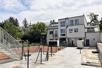BEZUG AB 07/2022 - Schöne Wohnung mit Grünruhelage und großen Gartenanteil (3 Zimmer) (TOP 4, 1.OG - STIEGE 2)