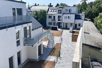 Baujahr 2022 - NEUES ANLAGEPROJEKT MIT MIETGARANTIE - 19 Wohnungen plus Freifläche / 23 Garagenplätze