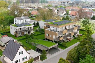 ANLAGE! Neubau Doppelhaushälfte + Terrasse + Balkon + Garten in Graz!