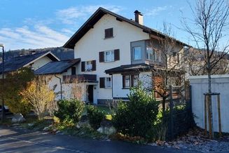 Mehrfamilienhaus auf 806m² Grundstück in schöner und ruhiger Lage in Feldkirch/Gisingen!
