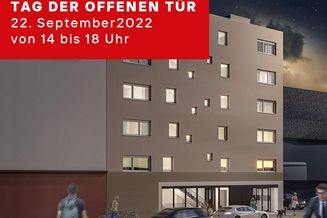 Perfekt geplante 2 Raumwohnung mit Balkon: Mietkaufwohnung - Anzahlung von € 42.542,00 und in 10 Jahren Eigentümer