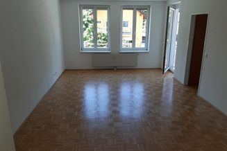 Familienwohnglück im Grünen in Mauthausen - 3-Raum-Wohnung mit durchdachter Aufteilung und Balkon - sicheres Wohnen in ruhiger Lage! Prov.frei!