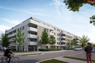 Eigentumswohnungen mit nachhaltigem Energiekonzept - Ramsauerstraße/Linz